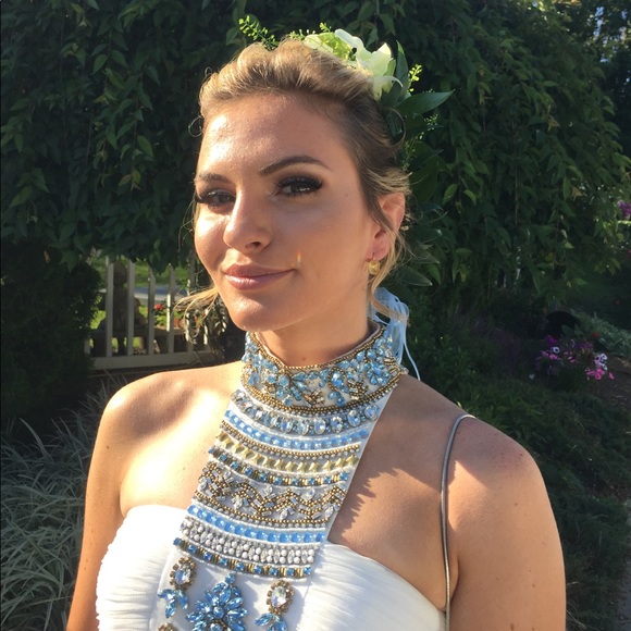 Sherri Hill Prom Dress - Picture 4 of 5