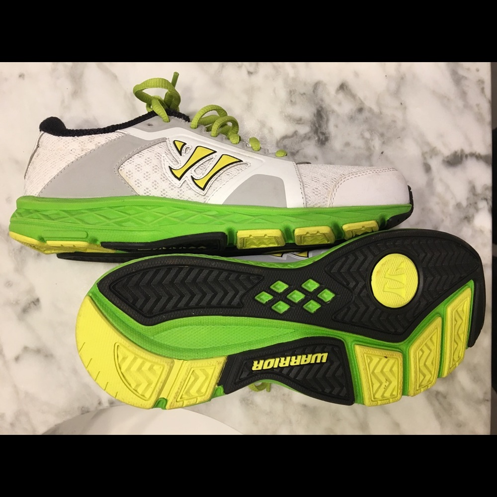 Warrior Tennis Shoes