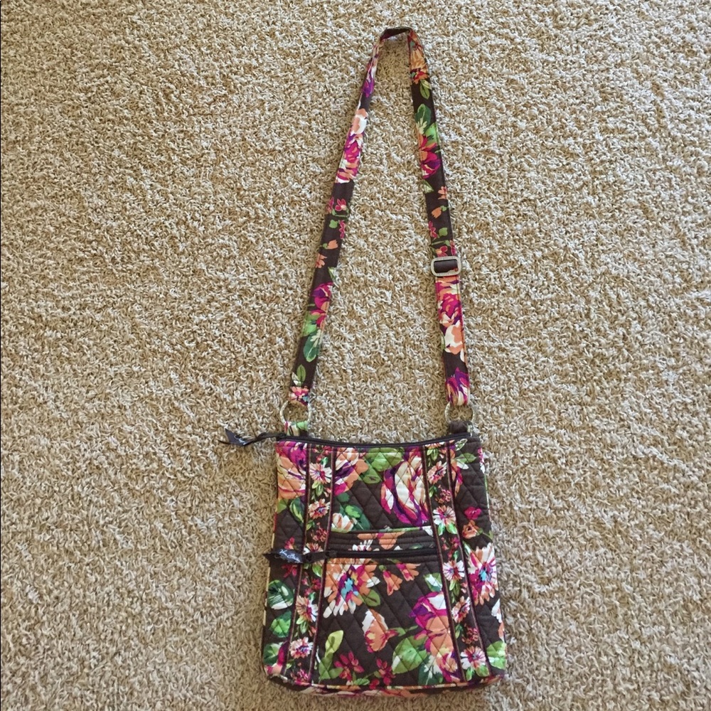 Vera Bradley Hipster Cross Body