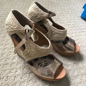 Sam Edelman Wedges