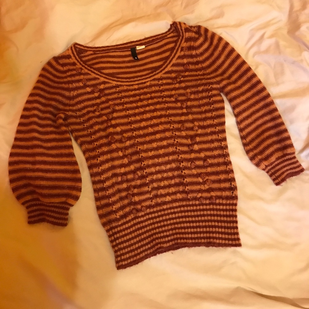 H&M sweater.