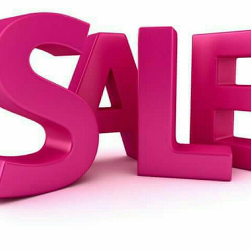 SALE 30% off