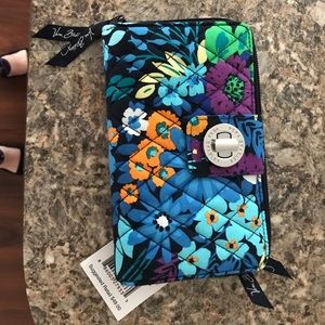 New Vera Bradley wallet