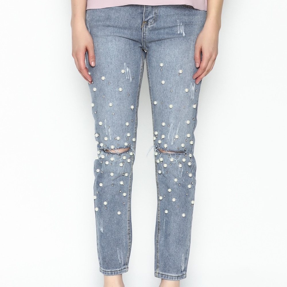 Pearl Denim - Picture 6 of 8