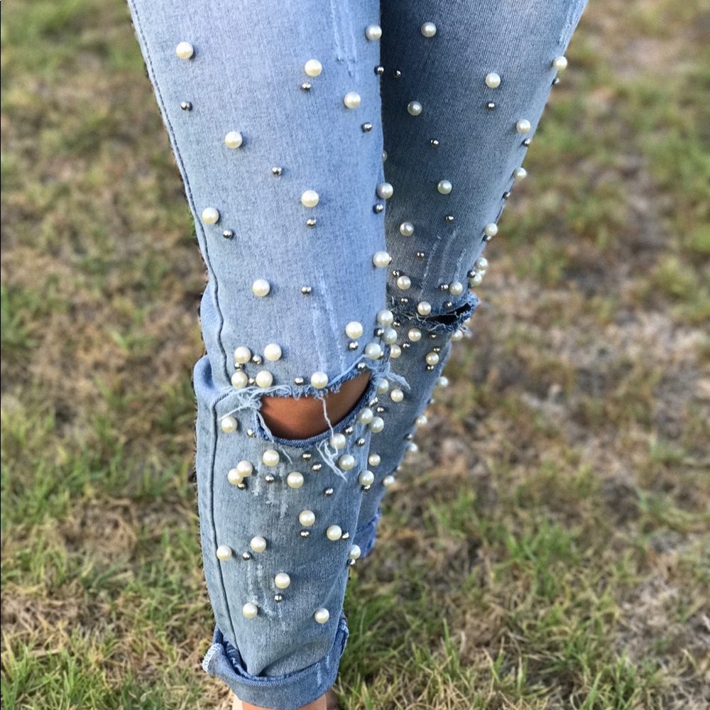 Pearl Denim - Picture 3 of 8