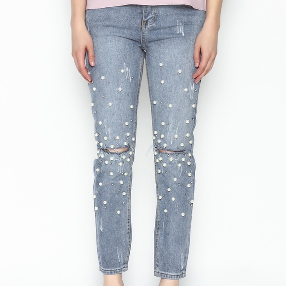 Pearl Denim - Picture 6 of 8