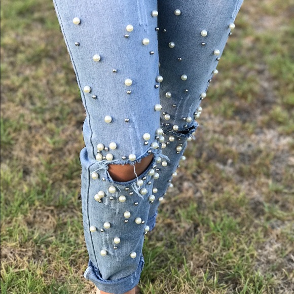 Pearl Denim - Picture 3 of 8