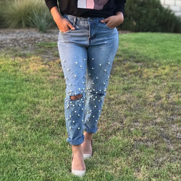 Pearl Denim - Picture 2 of 8