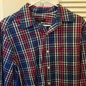 Long sleeve button down