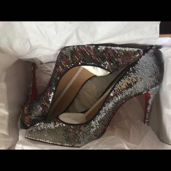 41.5 Christian Louboutin BRAND NEW - Picture 4 of 4