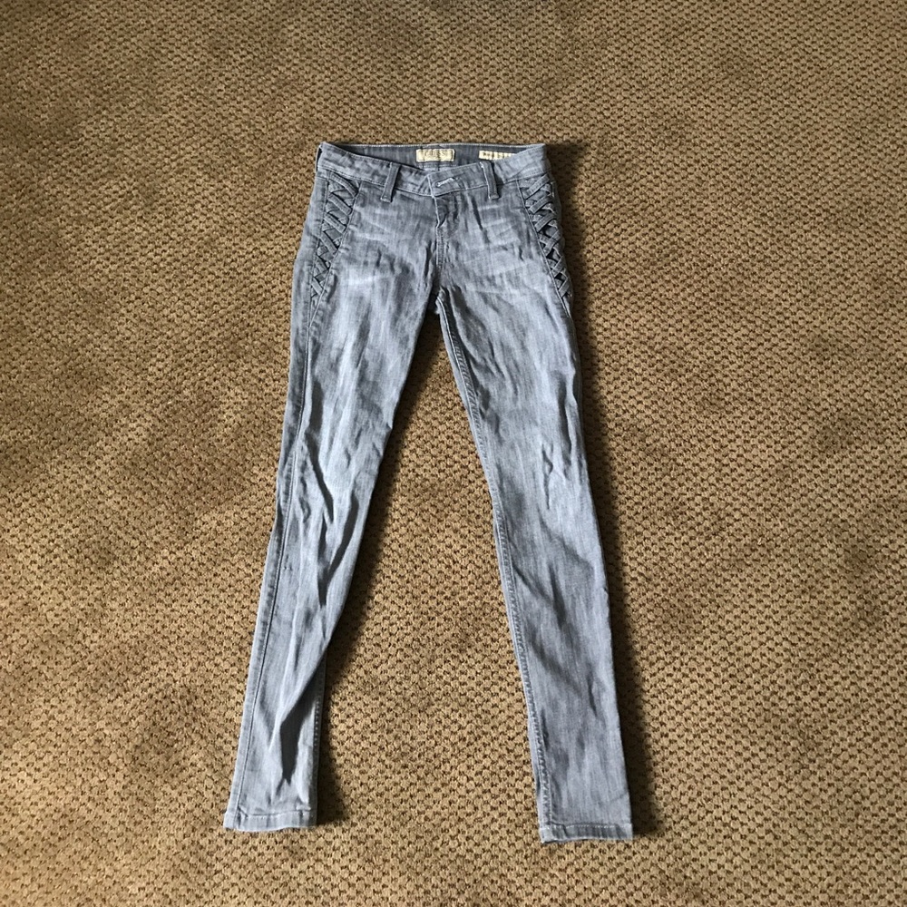Guess Power Ultra Skinny Jegging