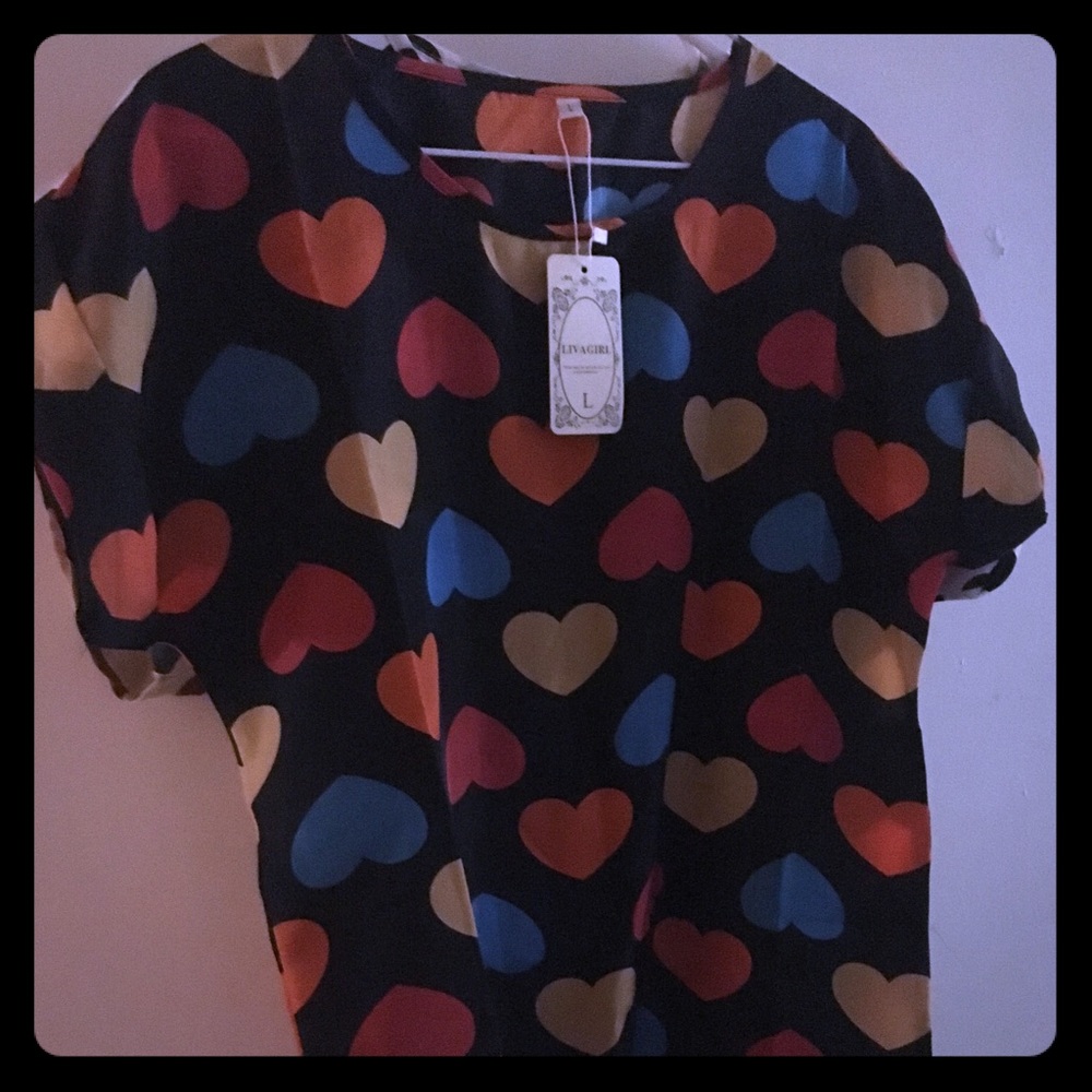 Silky beautiful shirt