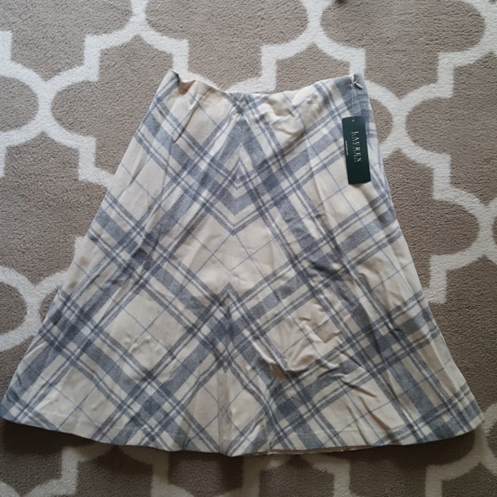 Lauren by Ralph Lauren Knee length skirt