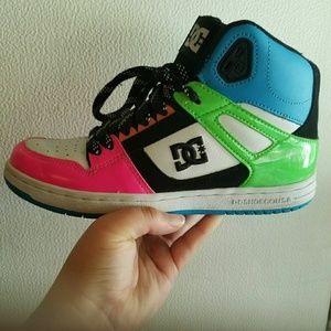 Women's DC shoes
