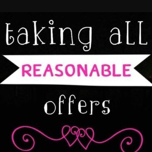 Make an offer 😍