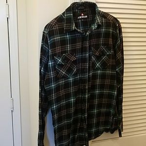 Airwalk flannel