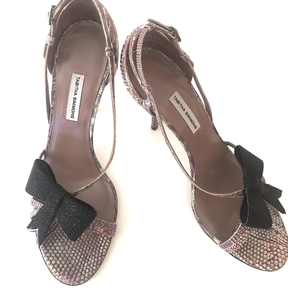 TABITHA SIMMONS SANDALS Size 40