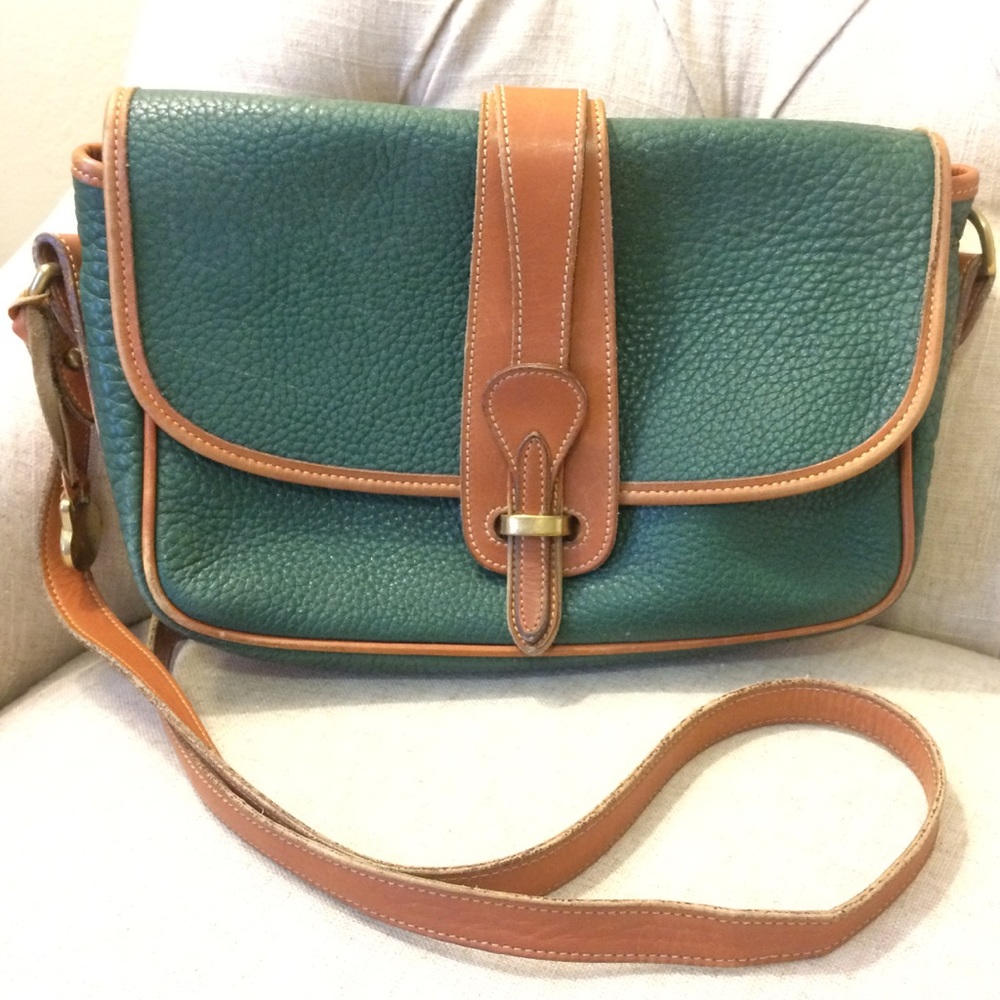 Dooney & Bourke vintage All-weather Leather purse