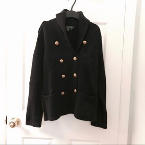 Ralph Lauren classic navy sweater