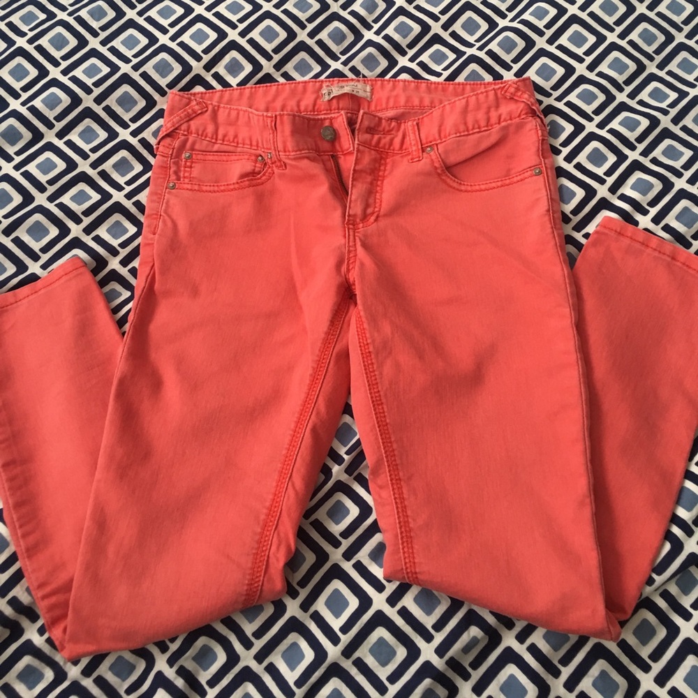 Free People Light weight Jeans