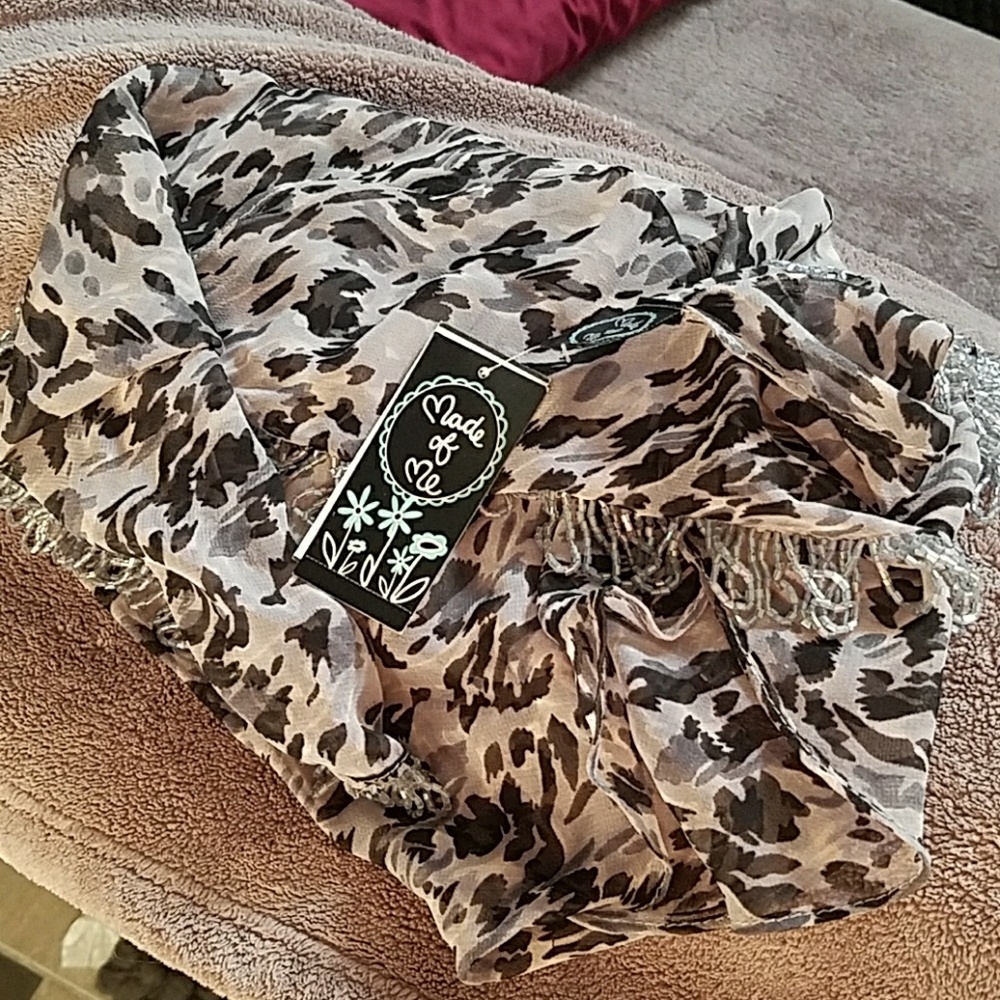 ❤️ Bead embellished scarf ❤️