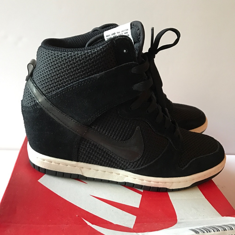 Nike Dunk Sky Hi