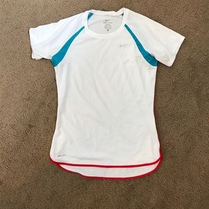 Nike dri-fit top