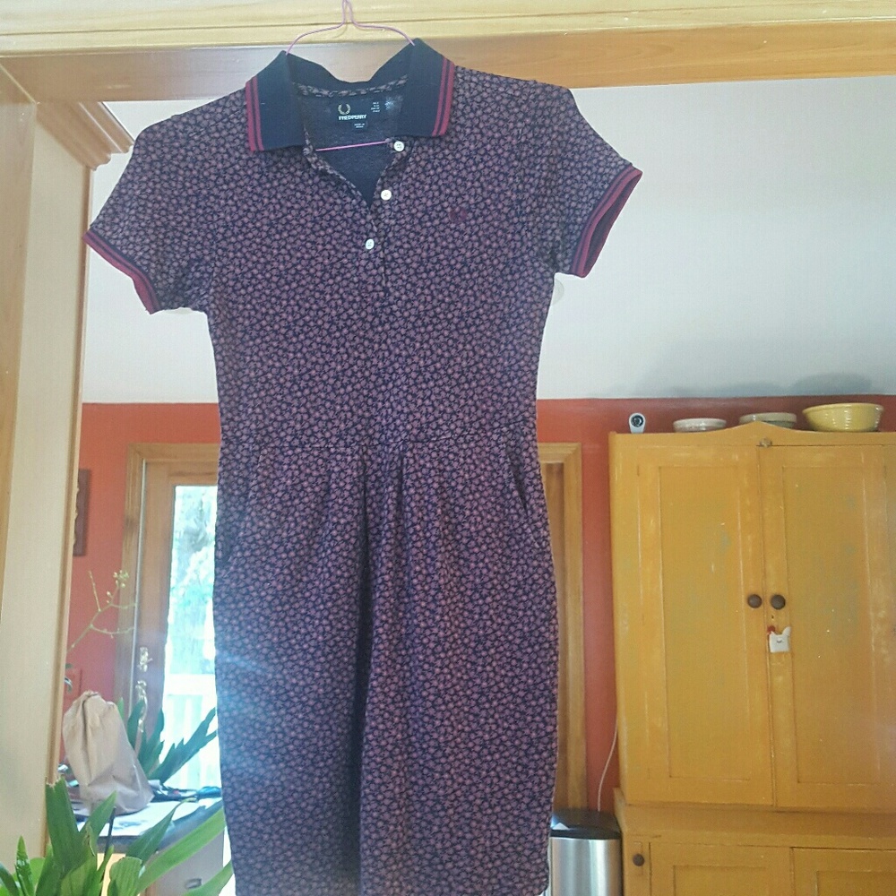 Fred Perry Dress