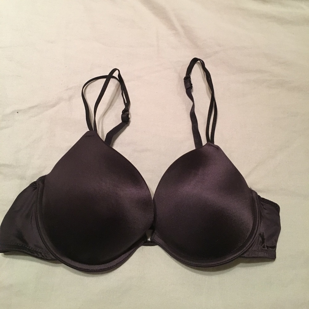 Black Aerie 36B bra