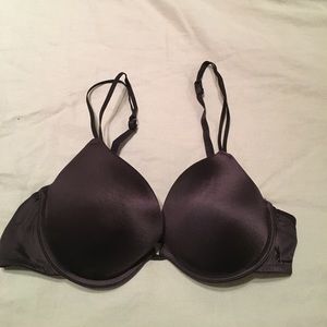 Black Aerie 36B bra