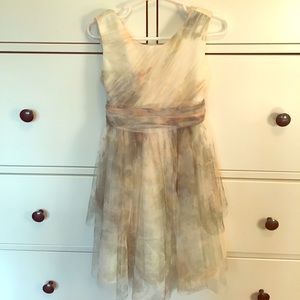 Jenny Yoo 'Etsy - Vintage Floral' Tulle Dress