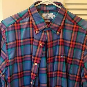 Long sleeve button down