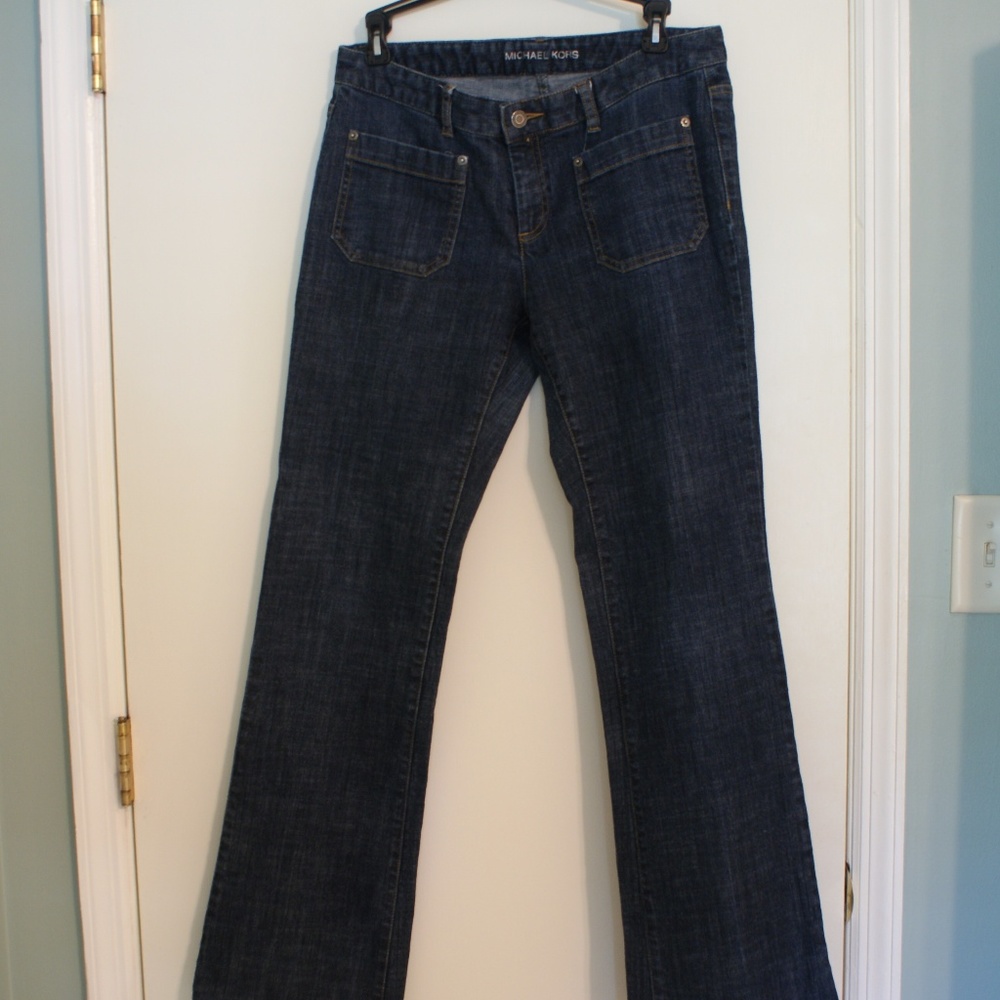 Michael Kors Flared Jeans