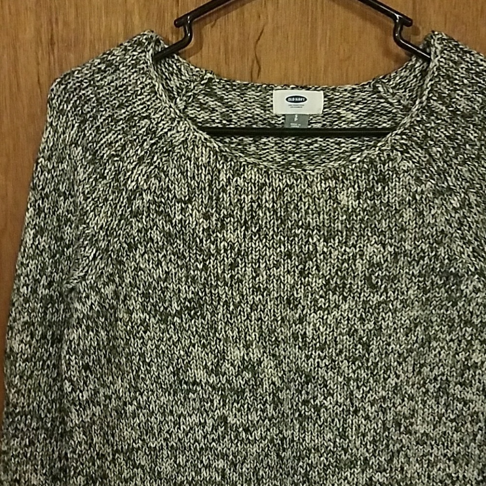 Long sweater