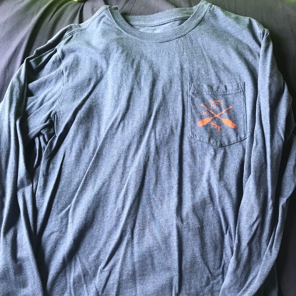 Long Sleeve Southern Tide shirt