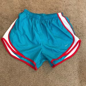 Nike tempo running shorts