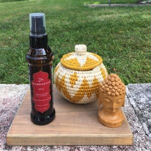 NEW Marrakesh Oil Argan & Hemp Blend Hair Oil