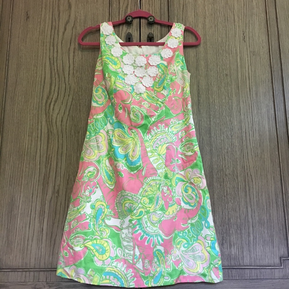 🌸Lilly Pulitzer🌸 shift dress