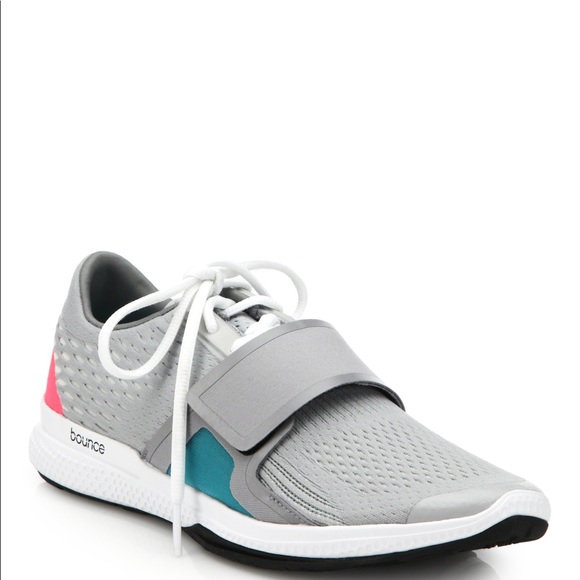 Adidas x Stella McCartney Bounce Training Sneakers - Picture 3 of 7