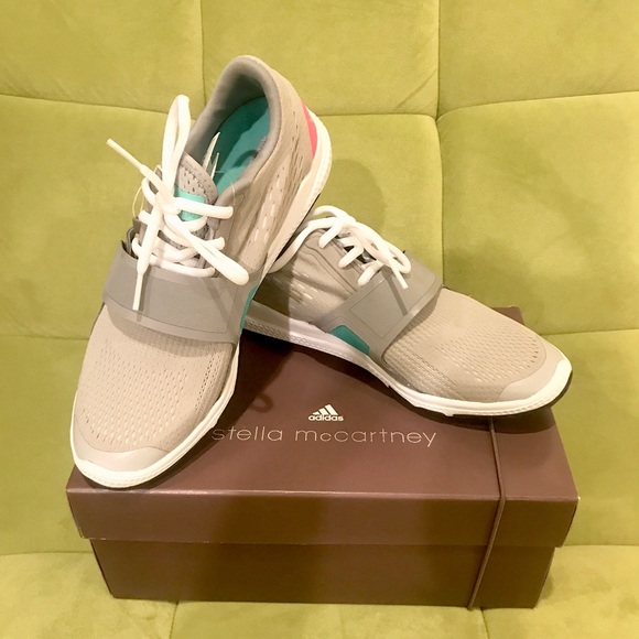 Adidas x Stella McCartney Bounce Training Sneakers - Picture 7 of 7