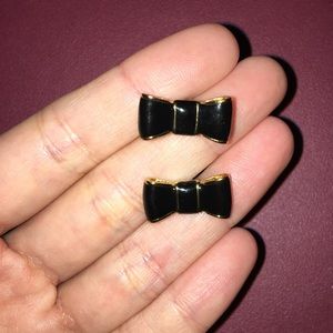 Kate Spade Bow Stud Earrings