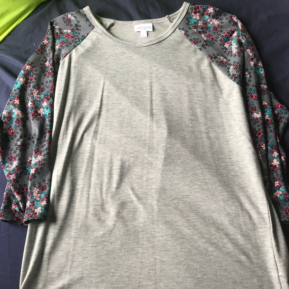 LulaRoe 3/4 Sleeve