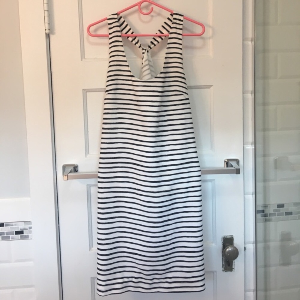 J Crew shift dress