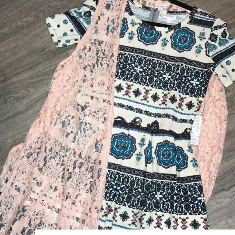 LuLaRoe Amelia Dress