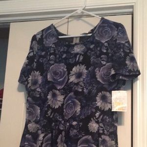 BNWT LuLaRoe Amelia Dress