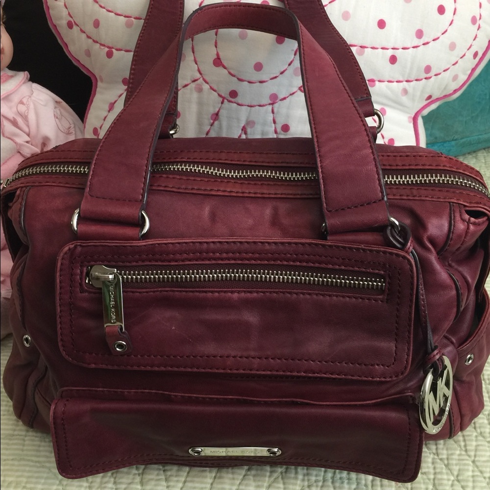 Michael Kors Hobo Purse
