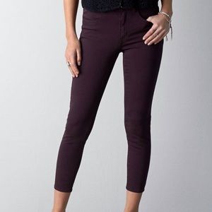 ✨ American Eagle Hi-Rise Jegging Crop ✨