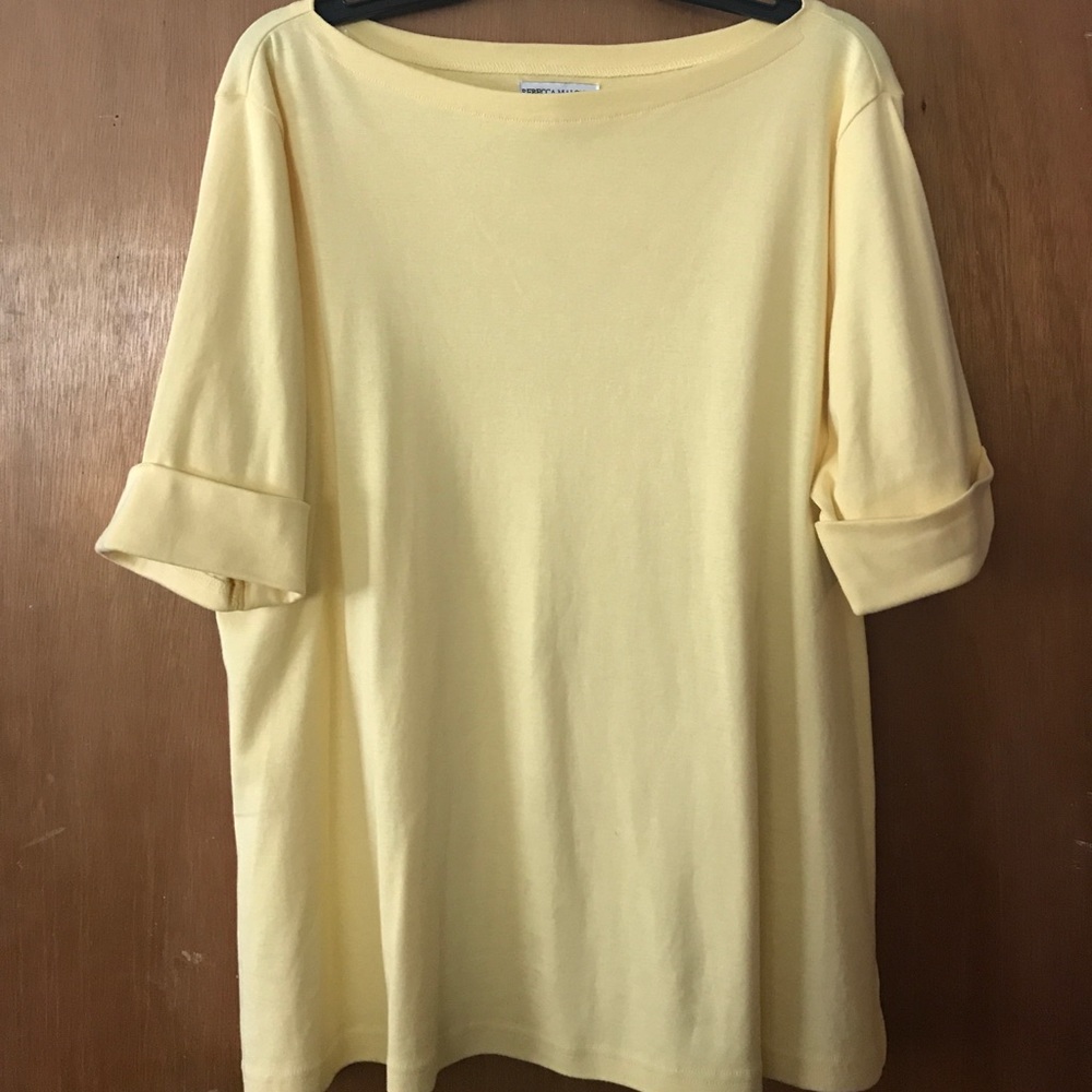 3/4 Sleeve Women's Blouse