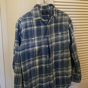 Long sleeve button down
