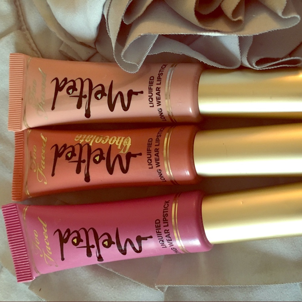 Too Faced Melted Lipstick